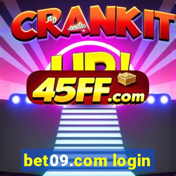 bet09.com login